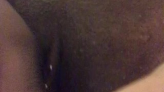 Sadity pussy play