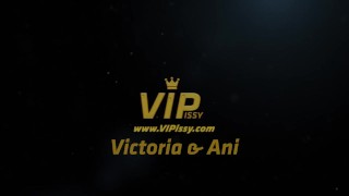 Vipissy - Leggy Brunettes