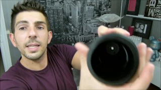 AIR TECH TWIST de TENGA le masturbateur à tordre ! (M'sieur jeremy)