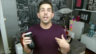 AIR TECH TWIST de TENGA le masturbateur à tordre ! (M'sieur jeremy)