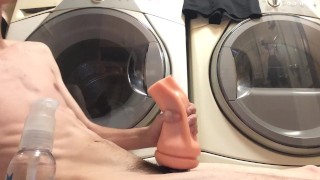 Masterbating with my fleshlight