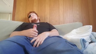 Redhead ed sheerin look alike