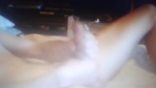 compilation self footjob