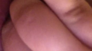 Little finger fuck
