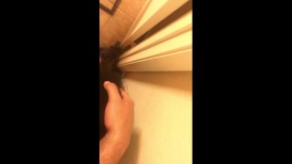 StepDaddy Skull Fucks StepDaughter in Hallway POV