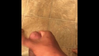Jacking off w Cumpliation/Compilation Vid