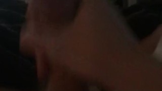 Twink shoots load