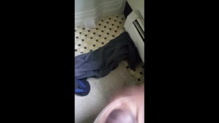 Beating my meat