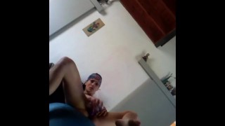 REfucking Orgasmic exp fucked myself " the moon and back#