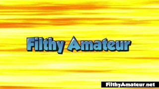 The Teen and the Rasta! Nasty Double Penetration!