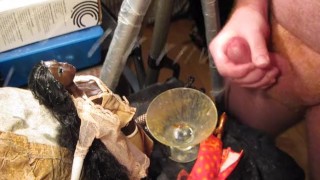 BBB preview: Chocolate "Big Blasted" (cumshot only)