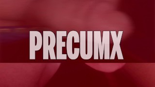 Friday night masturbation with a slowmotion cumshot at the end