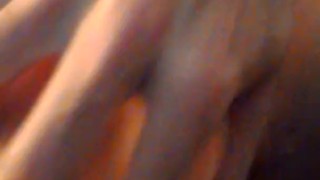 Twink Solo Pounding With Toy
