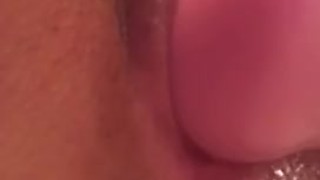 Stretching my little hole !
