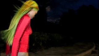 that walk show let you know im ready baby