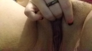A reward for being a good girl