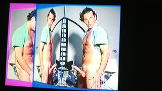 LOST NUDE VIDEO OF MALE CELEBRITY CORY BERNSTEIN NAKED PHOTO SHOOT