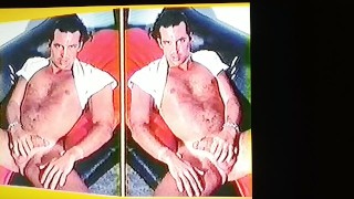 LOST NUDE VIDEO OF MALE CELEBRITY CORY BERNSTEIN NAKED PHOTO SHOOT
