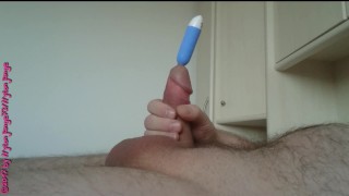 Mein Harnröhrenvibrator