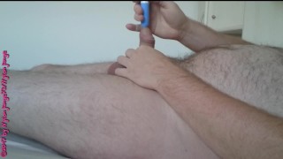 Mein Harnröhrenvibrator