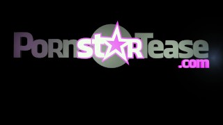 Pornstar Tease - Felicity Feline big boobs, big booty and tight wet pussy