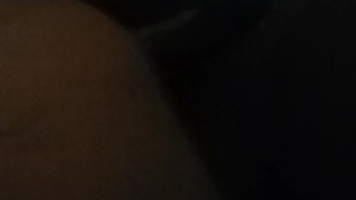 Riding daddy dick at the room