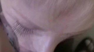 Blowjob From My Favorite Granny