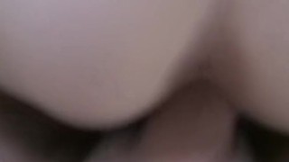 Fucking On The Couch With GILF