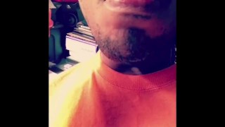 Think of what I could do with my throat