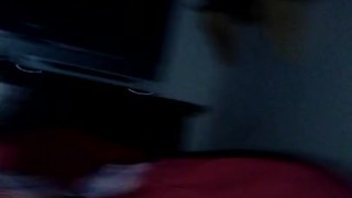 Cum volcano first video