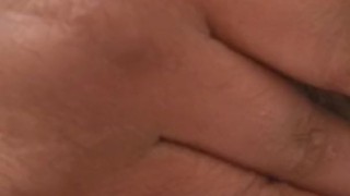 masturbating