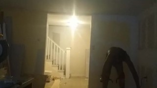 Empty house day 3