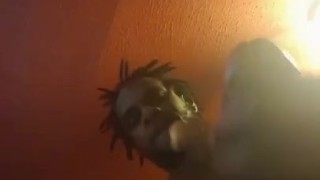 Hurry up and catch this nut baby! Must see!!!