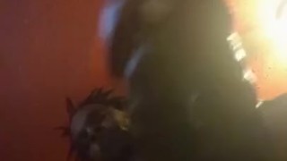 Hurry up and catch this nut baby! Must see!!!