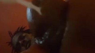 Hurry up and catch this nut baby! Must see!!!