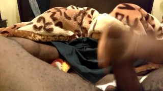 I got horny so I had to release myself lol