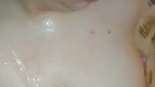 a little shower video (;