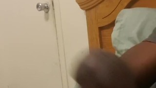 Morning jerk off