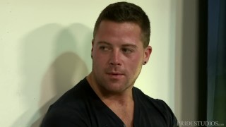 Suspicious Boyfriend Fucked in Ass by Daddy