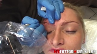 Alira Astro Eyebrows Tattoo