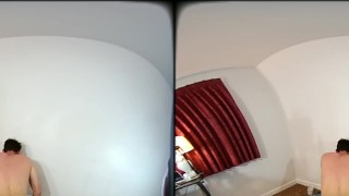 VR POV Fuck machine