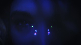 Mermaid eating herself fat with sushi - MY BIGGEST BELLY EVER! - HALLOWEEN