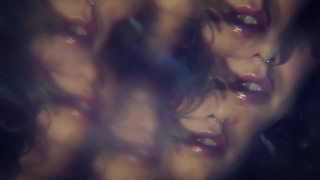 Mermaid eating herself fat with sushi - MY BIGGEST BELLY EVER! - HALLOWEEN