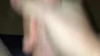 Happy Halloween POV Jerk Off - Big Dick Unloads Thick Sticky Stream Of Cum