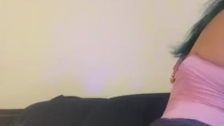 Hot Girl Smokes and Verbally Humiliates You
