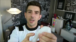 TENGA FLEX le nouveau masturbateur de TENGA (tinyurl.com/tengaflex)