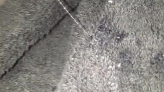 Check out this little pussy oozing cum!!