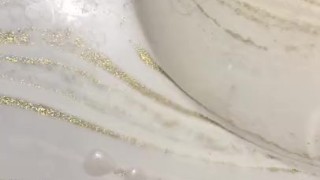 Jerking off