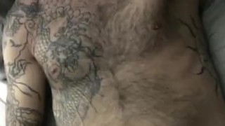 Last nut before bed