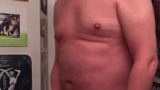 Cumming In My Hand